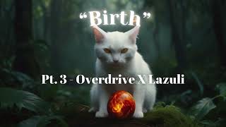 Overdrive X Lazuli ( Dark Techno Mix )