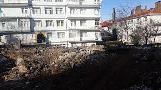 Yıkım Firması Ostim 05357122082 Hafriyatçılar Kızılay