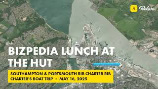 Bizpedia Lunch At The Hut