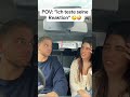 Das Handy Stand Zufällig Da Couple Comedyvideo Fyp Reaction