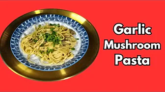 The BEST Mushroom Alfredo Pasta You’ll Ever Make