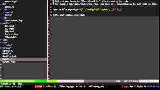 15. Ruby on Rails basics. ( in Russian language ) Wealth