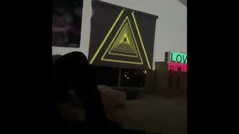 living room lightform