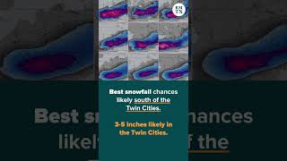Tracking the Wednesday night-Thursday winter storm