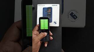 Nokia 225 4G Football game📲🎮⚽#nokia #gamer #game #gaming #games #football #fifa #phone #shorts #tech