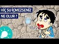 Hiç Su İçmezseniz Ne Olur?