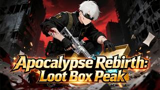 【Multi Sub】🔥 Massive Update!《Apocalypse Rebirth: Loot Box Peak》Episodes 1-45! screenshot 2