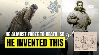 The Invention That Helped Humans Survive Extreme Cold