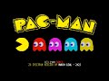 PAC-MAN ARCADE (2023 / 50 FPS Arcade Conversion) ZX Spectrum