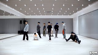 NCT 127 (엔시티 127)  영웅 (英雄; Kick It) Dance Practice (Mirrored)