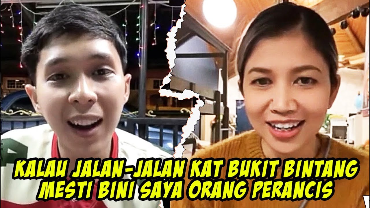 [LAWAK] Acap S & Gadis Melayu Kahwin Orang Perancis | 20.12.24  #acaps #live #lawak
