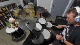 Mighty Mighty Bosstones &quot;Lights Out&quot; Drum Cover