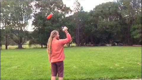 Poi tutorial: crossover variations around the body (beginne