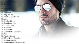 Enrique Iglesias Greatest Hits - Best Enrique Iglesias Songs - Enrique Iglesias Playlist