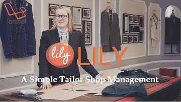 A Simple Tailor Shop Management System