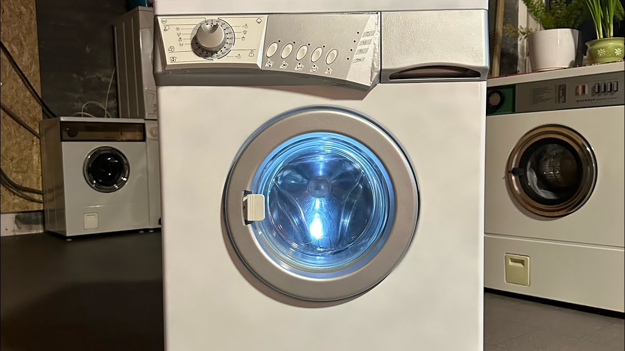 Gorenje WA Phoenix 🍀🤍