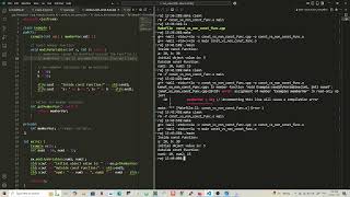 Difference between const function and const input parameters in C++