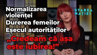 Statul, complicele agresorilor. Zdrențoiu’ lăsat să umble cu arme la vedere | Starea Nației 11.06.25