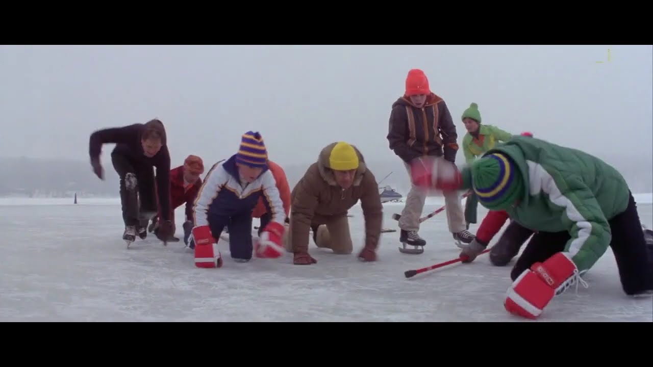 The Omen 2 Under Ice