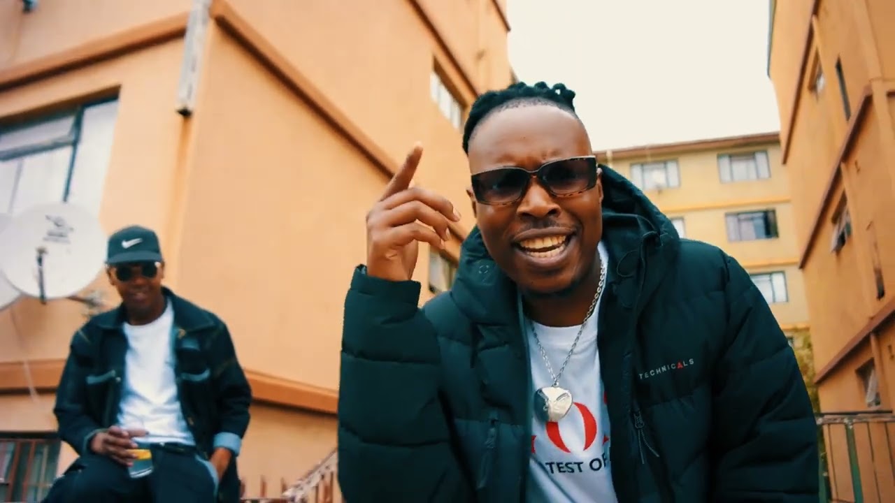 Popo Zestfam – Nonchalant  (New heat. Press play)