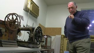 Toledo's Zoo Find Odd And Curious Items in Storage