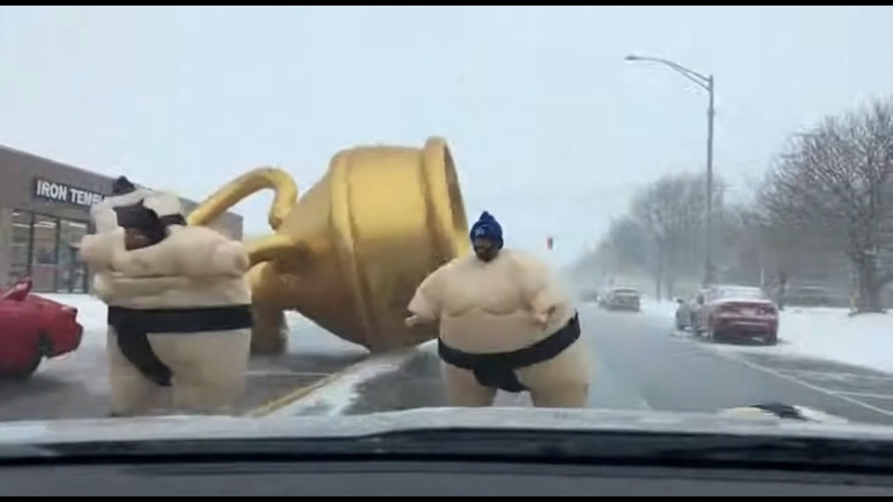 Calm Before The Storm 