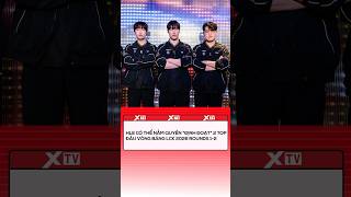 HLE có thể nắm quyền định đoạt 2 top đầu vòng bảng LCK 2026 Rounds 1-2 #lmht #lcp #lck
