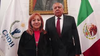 CNDH NOTICIAS (Programa 304)