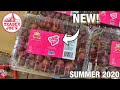 Trader Joe’s Summer 2020! Tons of New Products & My Favorite Staples! Huge Grocery Cart Haul