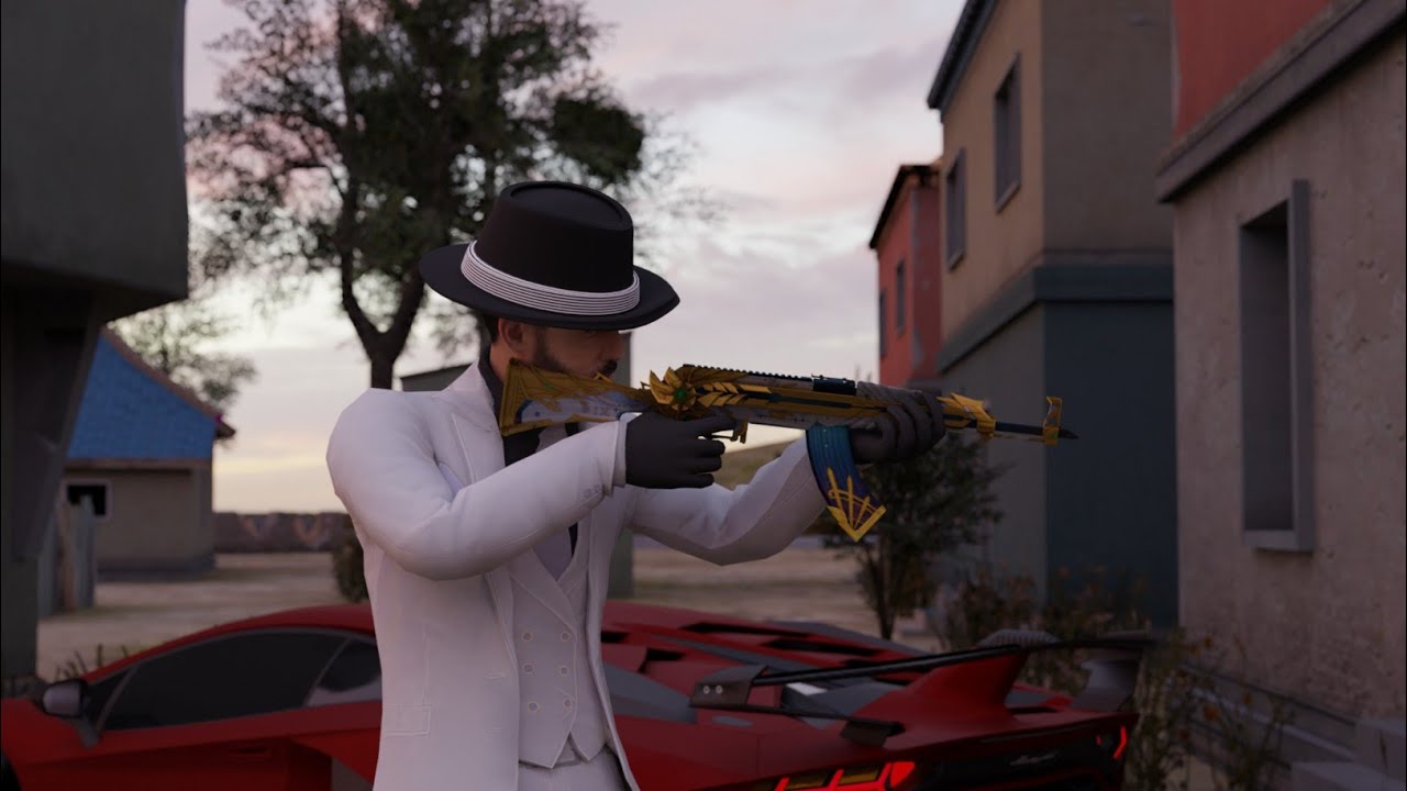 3D Pubg VFX Short Movie.