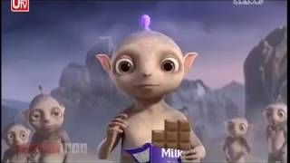 Download lagu Iklan Cadbury Dairy Milk - Aliens Dance (Martians) [15 Detik]