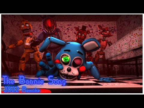 [FNAF/SFM] The Bonnie Song | 2022 Remake | Song by Groundbreaking's Avatar