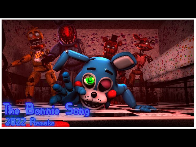 [FNAF/SFM] The Bonnie Song | 2022 Remake | Song by Groundbreaking class=