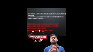 Cause & Effect in MDCAT Logical Reasoning 🔥 | Past Paper MCQ Trick #shorts