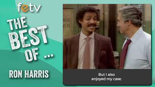 Celebrity The Best of Ron Harris | Barney Miller Wealth