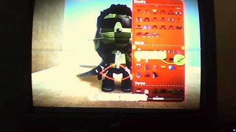 lbp costume tutorial