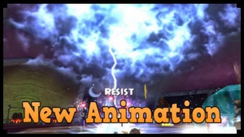 Wizard 101 l Insane Bolt l New Animation
