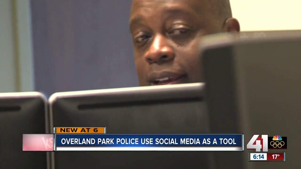 Social media changes how law enforcement works - YouTube