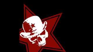 Video thumbnail of "panteon rococo estrella roja letra"