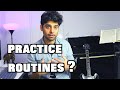 Thoughts about 'The Ultimate Guitar Practice Routine' Does it even exist?