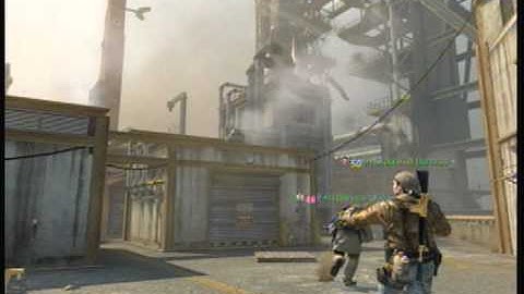 CoD: Black Ops - Best Double Tomahawk Spawn Kills