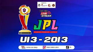 SAFIN FA VS G,SOCCER [JPL U13-2013]