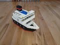 Lego Cruise Ship