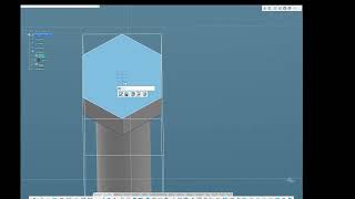 3DEXPERIENCE CATIA – Creating a Bolt Head Chamfer in Part Design