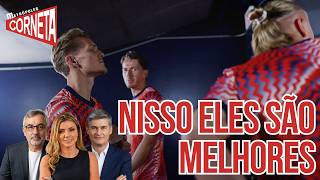 O QUE FALTA NO BRASIL QUE A NORUEGA TEM DE SOBRA? COM MARÍLIA RUIZ, FÁBIO PIPERNO E ROBSON MORELLI