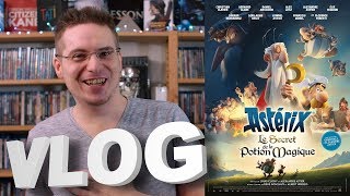 Vlog #580 - Astérix et le Secret de la Potion Magique