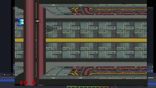 Sgdk Hint Vscroll Progress - Music And Tile Priorities