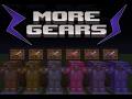 Titanium Armor, Tools, and More [More Gears Mod] (1.21.11 Minecraft Fabric Mod | Full Showcase)