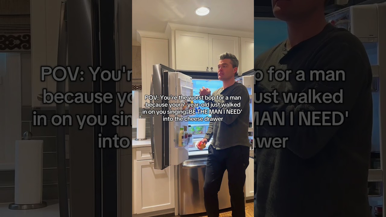 When a Song Hits So Hard You Forget You’re a Heterosexual Dad to Boys