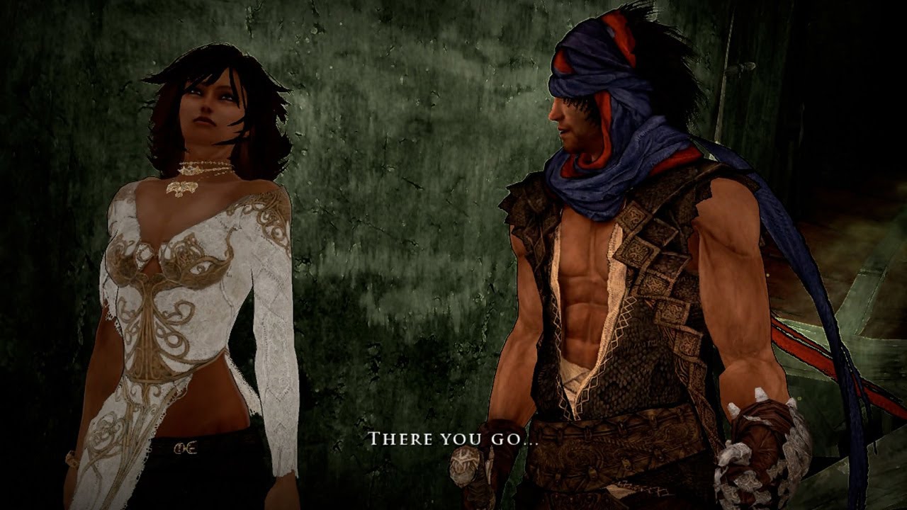 Alchemist Special Achievement Guide - Prince of Persia 2008 Xbox 360 Gameplay